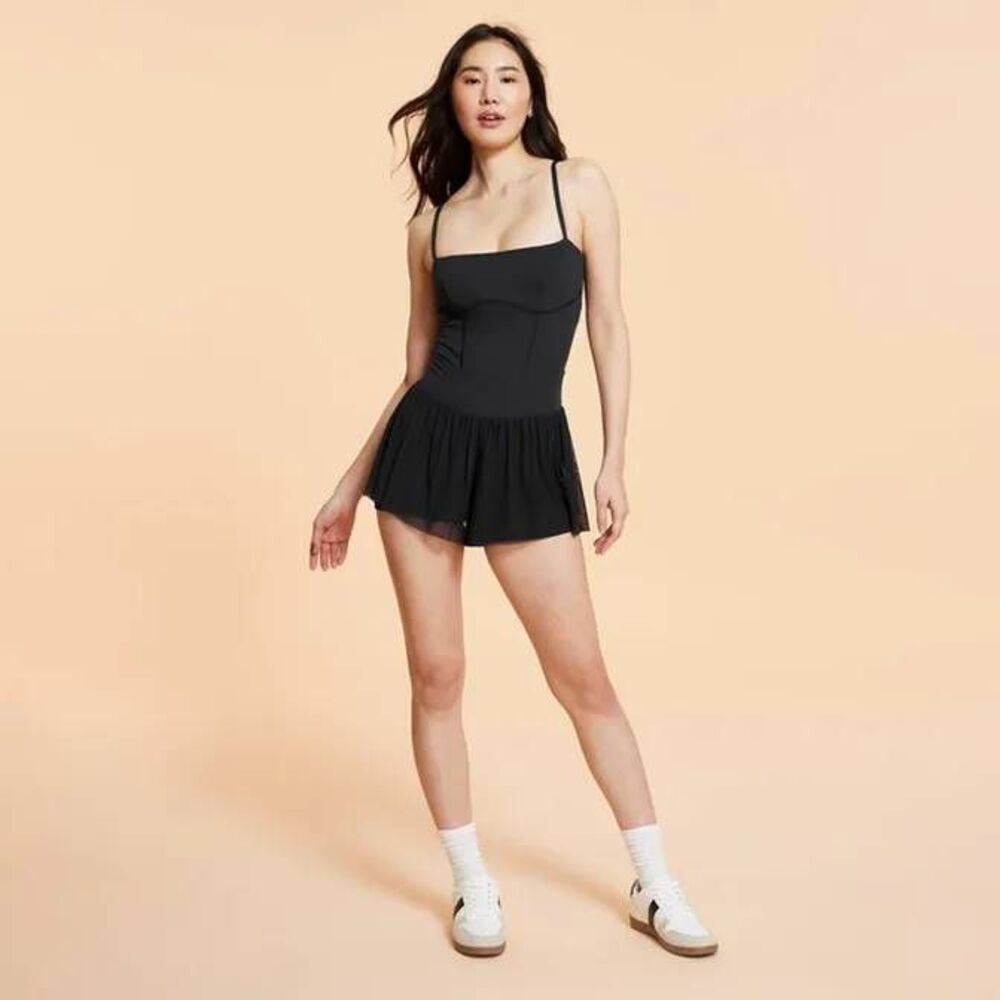 Blogilates Barre Active Romper
